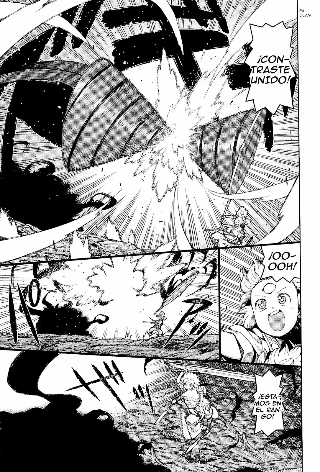 Tsugumomo capítulo 52, página 16
