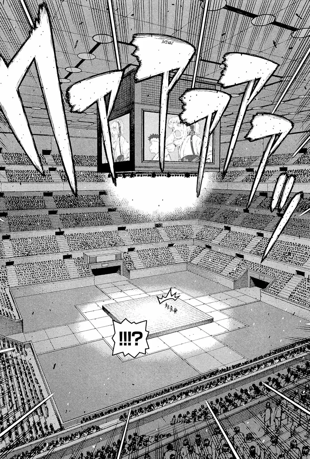 Tsugumomo capítulo 53, página 4