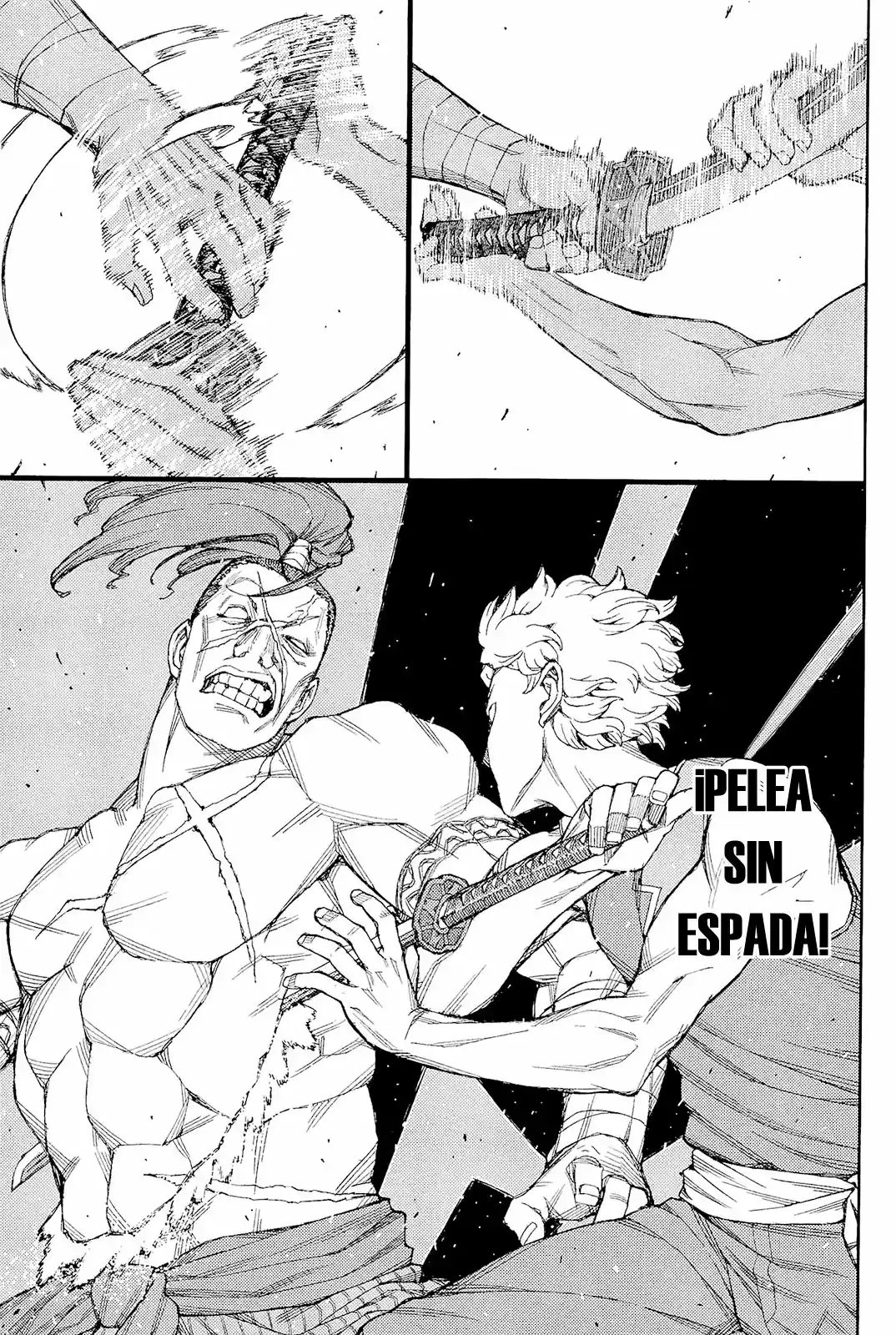 Tsugumomo capítulo 53, página 25