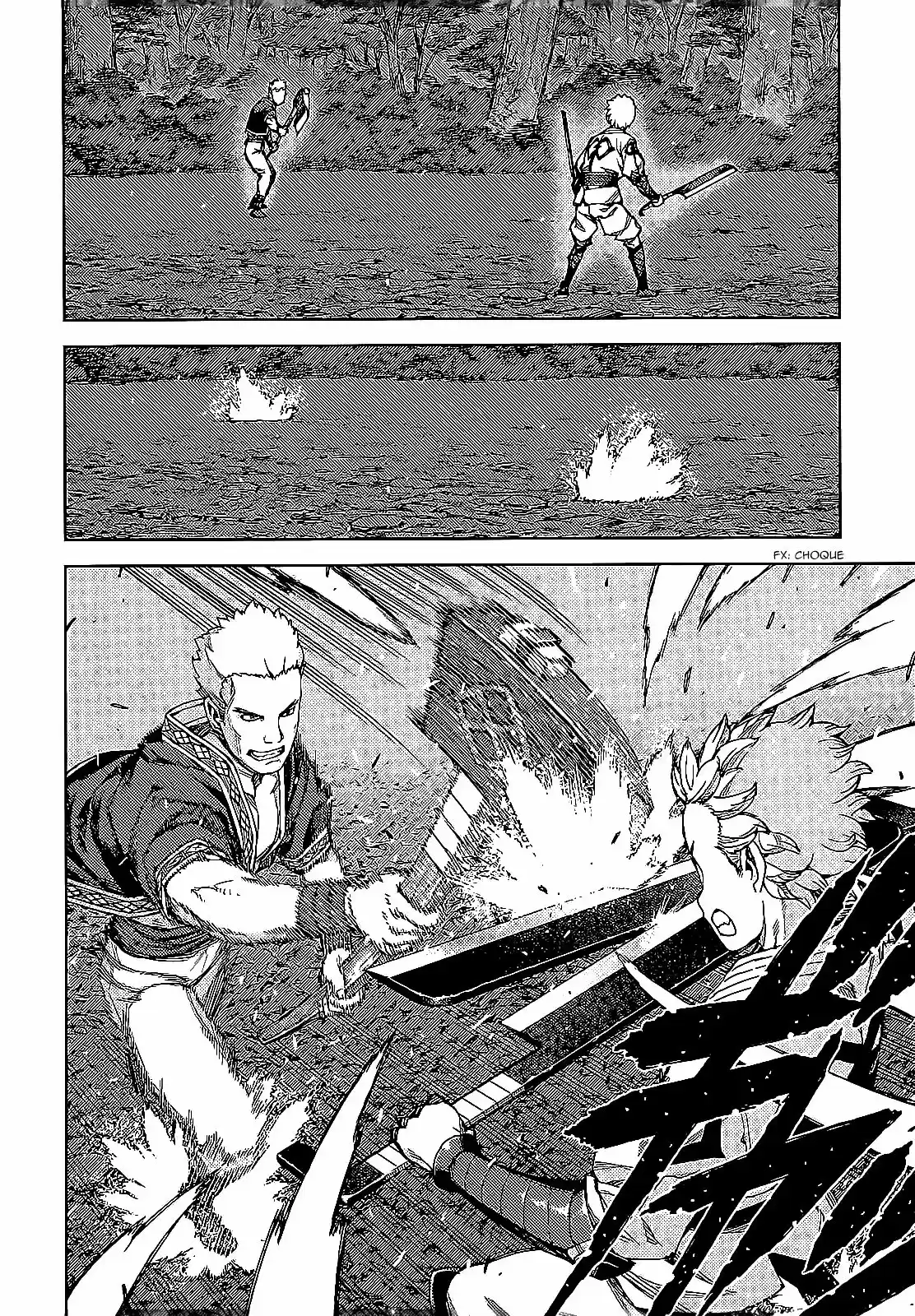 Tsugumomo capítulo 59, página 4