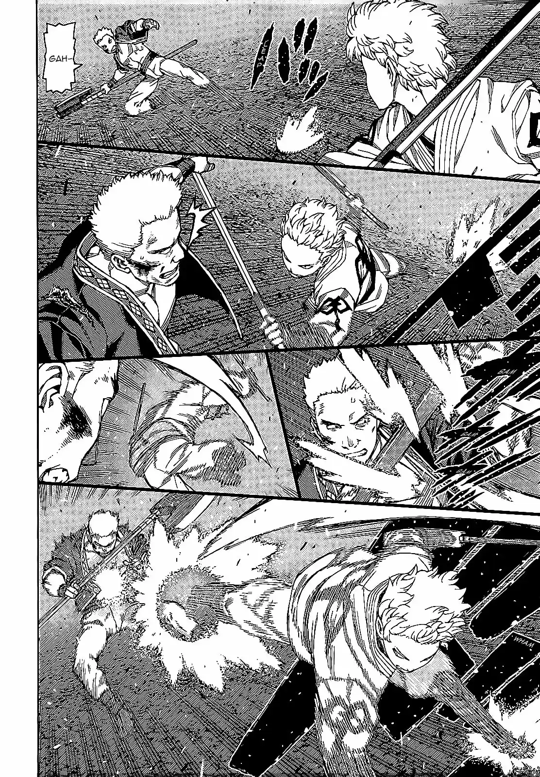 Tsugumomo capítulo 59, página 6