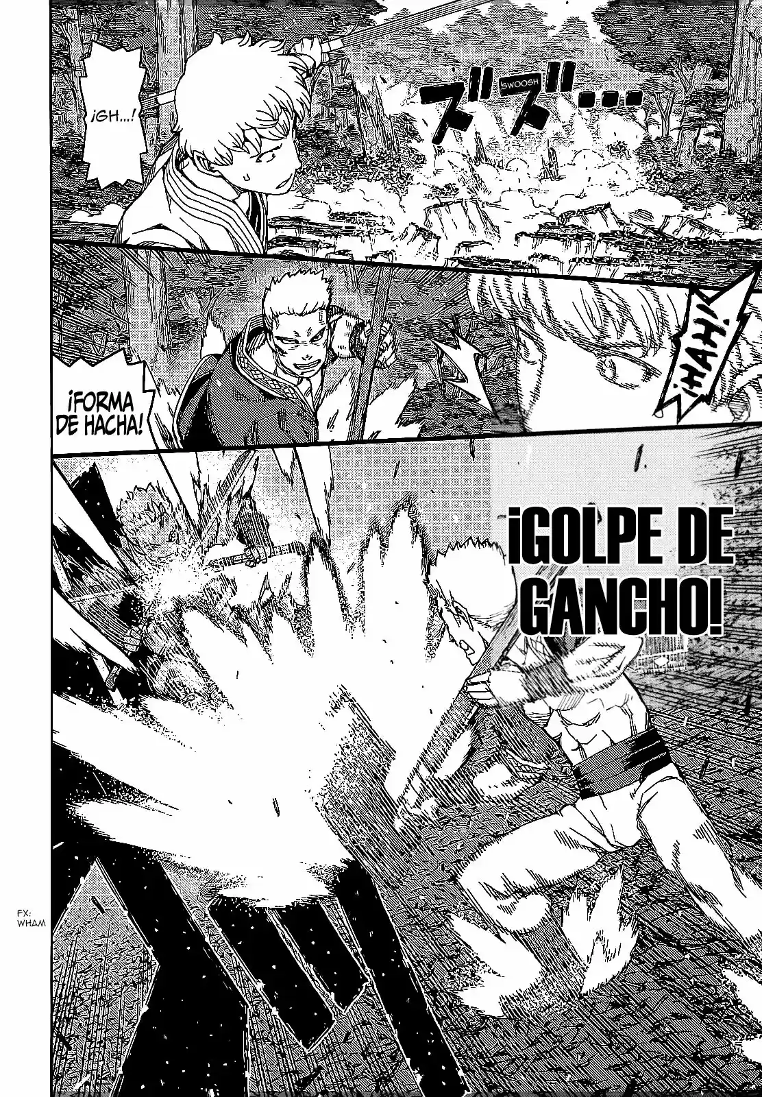Tsugumomo capítulo 59, página 10