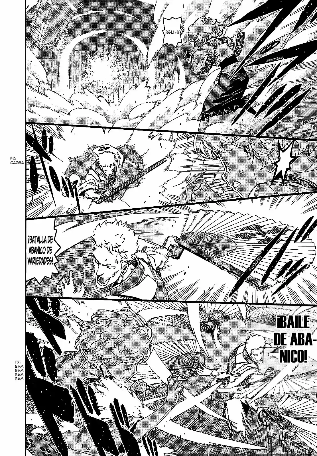 Tsugumomo capítulo 59, página 18