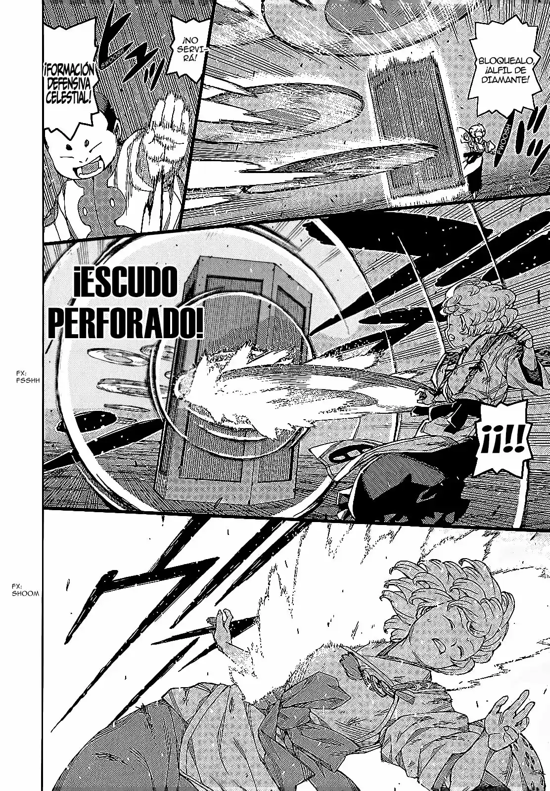 Tsugumomo capítulo 59, página 20