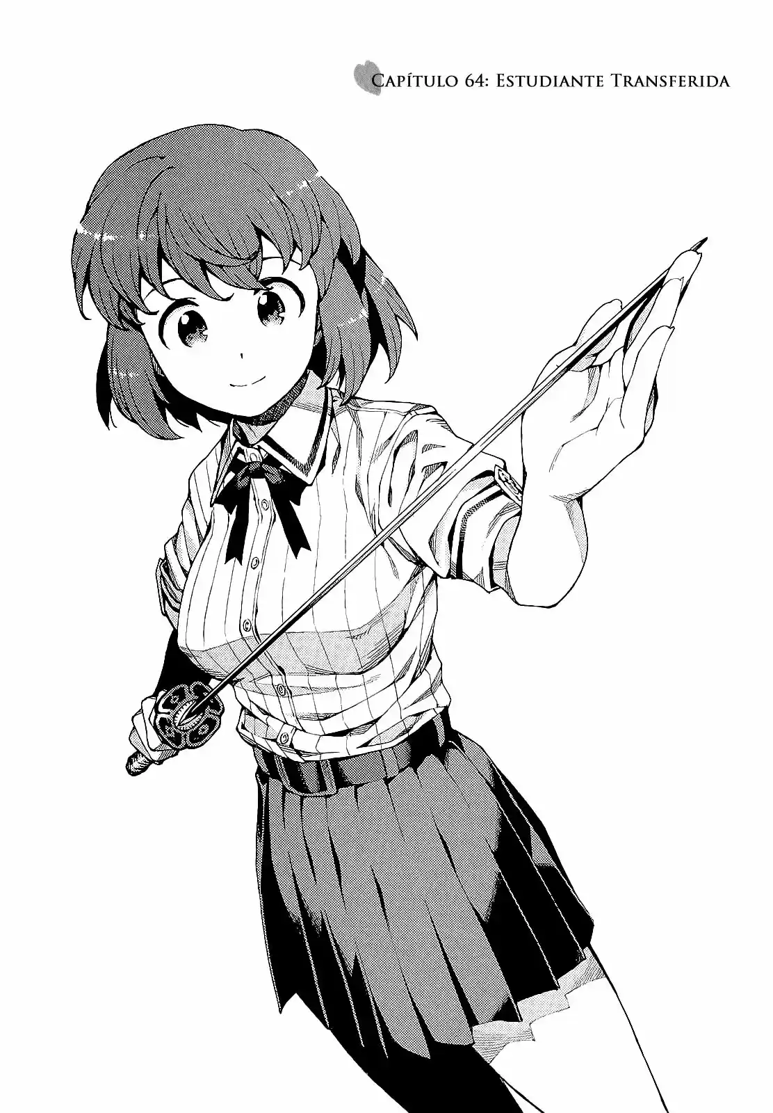 Tsugumomo capítulo 64, página 3