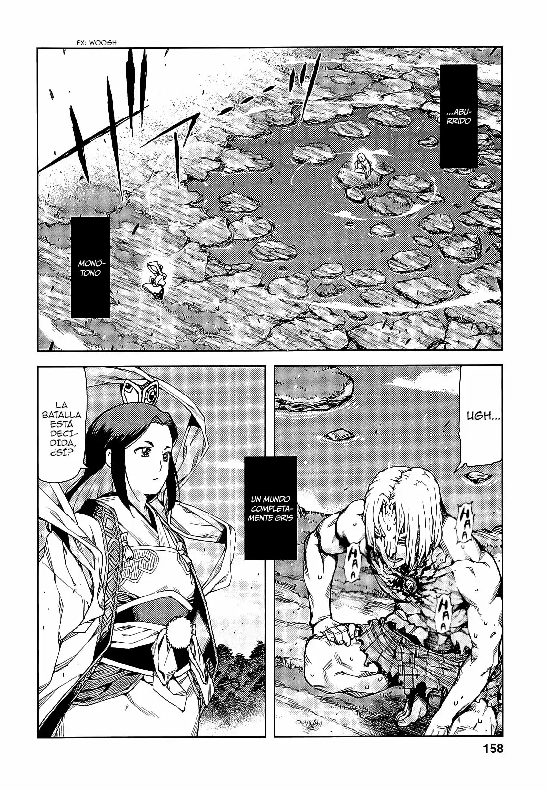 Tsugumomo capítulo 66, página 20