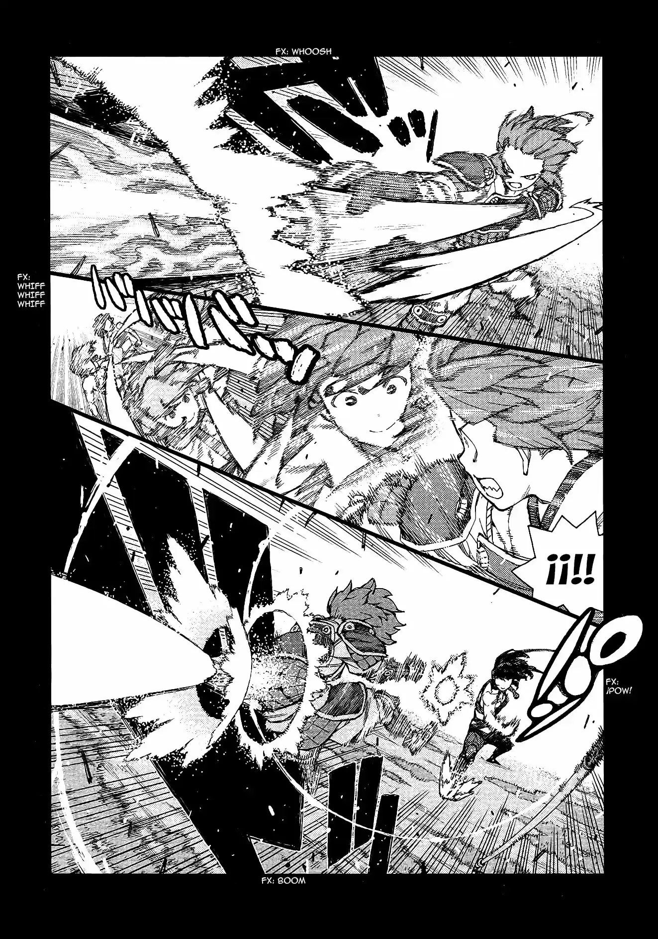 Tsugumomo capítulo 68, página 4