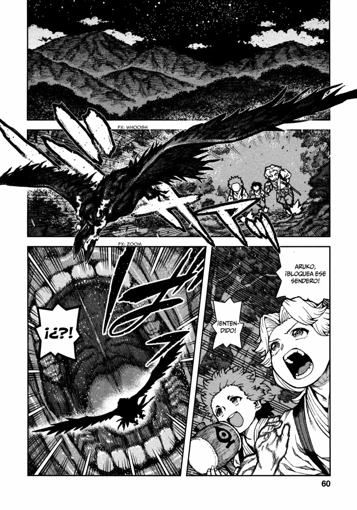 Tsugumomo capítulo 73, página 31