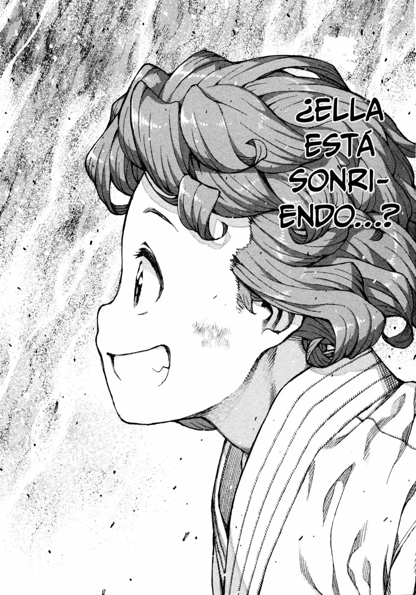 Tsugumomo capítulo 74, página 21
