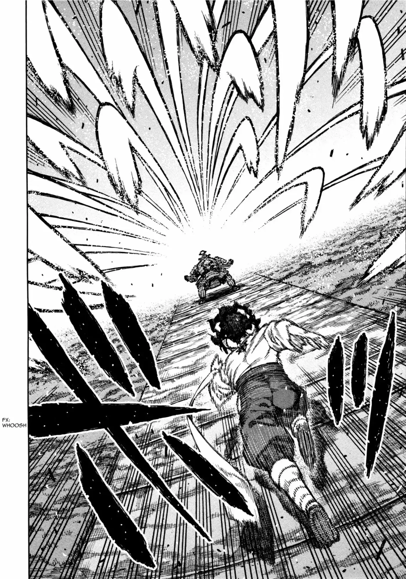 Tsugumomo capítulo 76, página 5