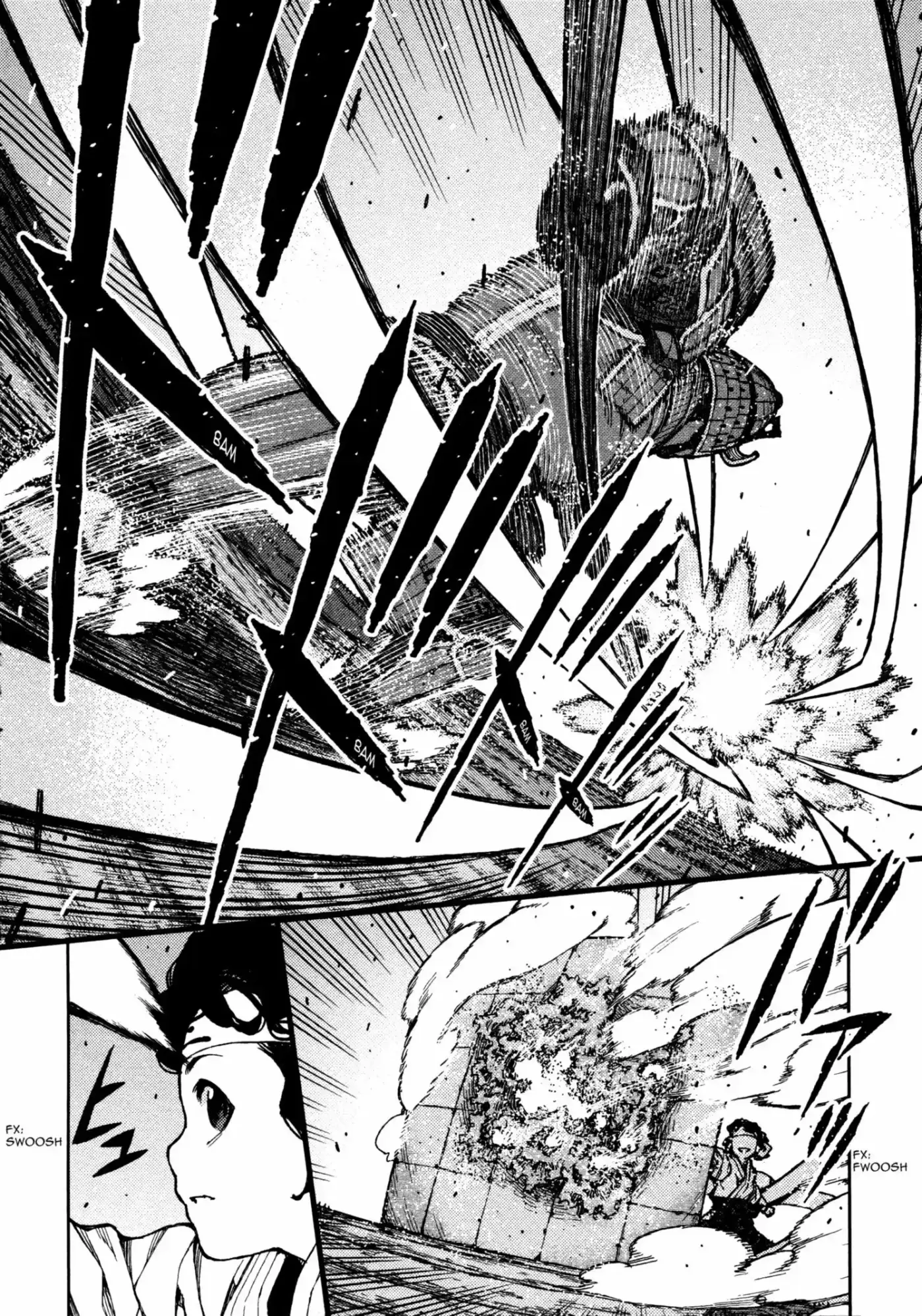 Tsugumomo capítulo 76, página 7