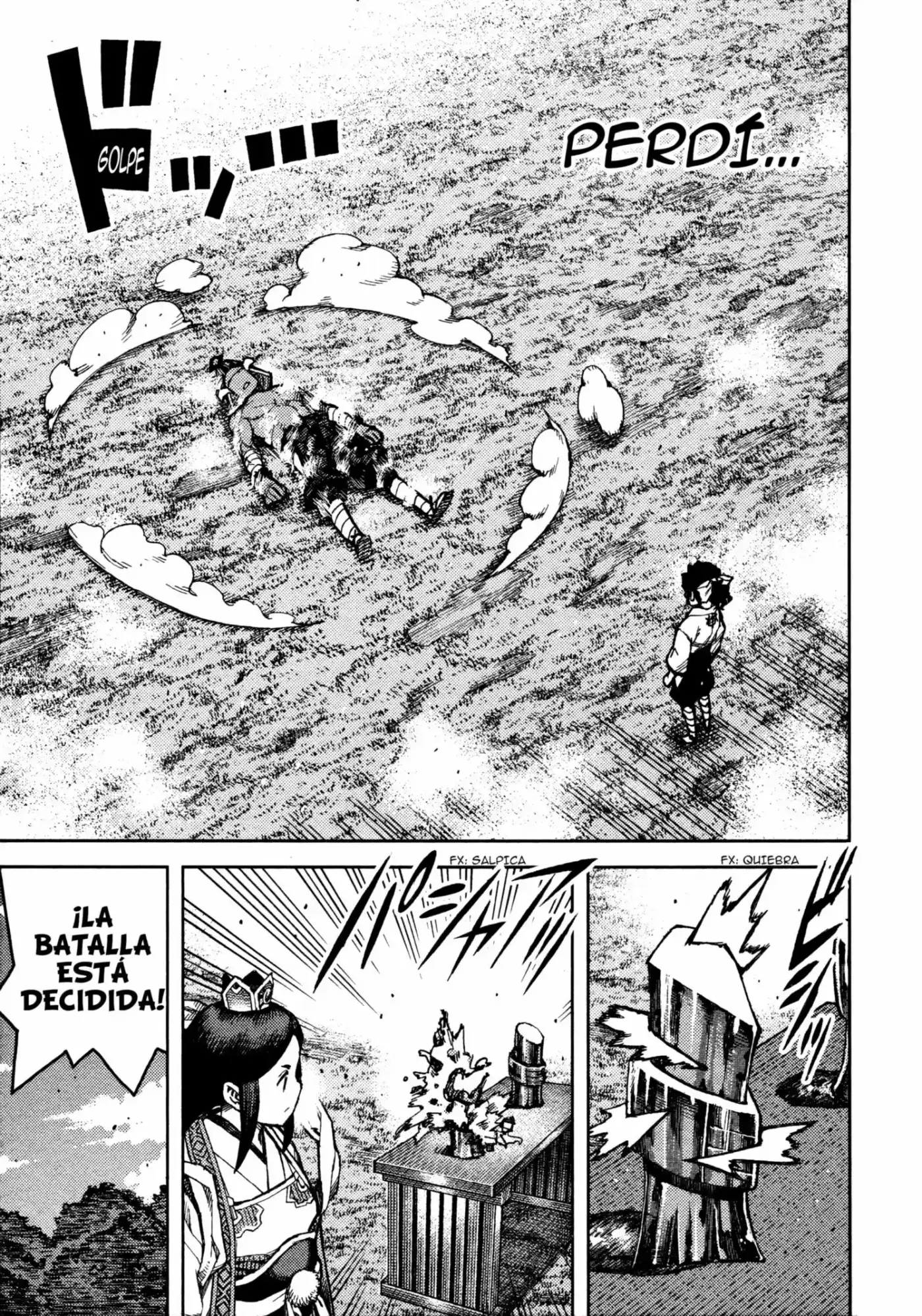 Tsugumomo capítulo 76, página 26