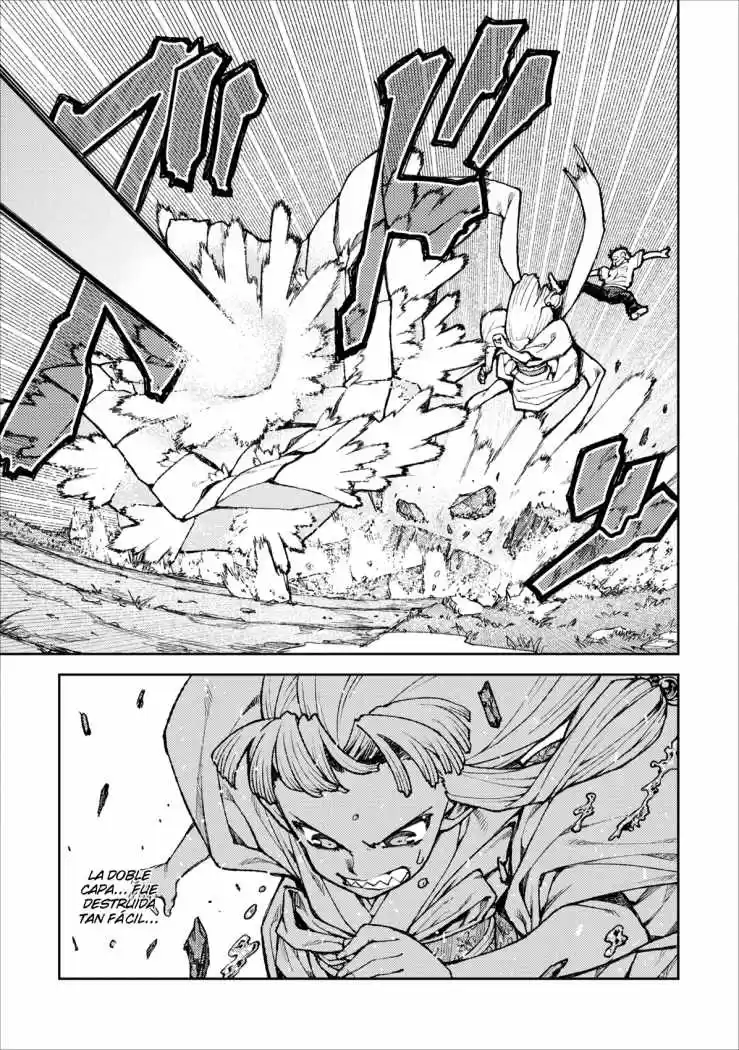 Tsugumomo capítulo 8, página 12