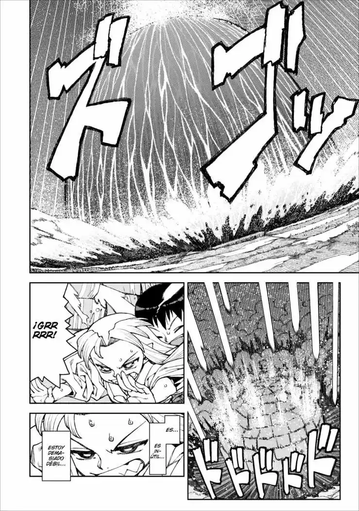 Tsugumomo capítulo 8, página 26