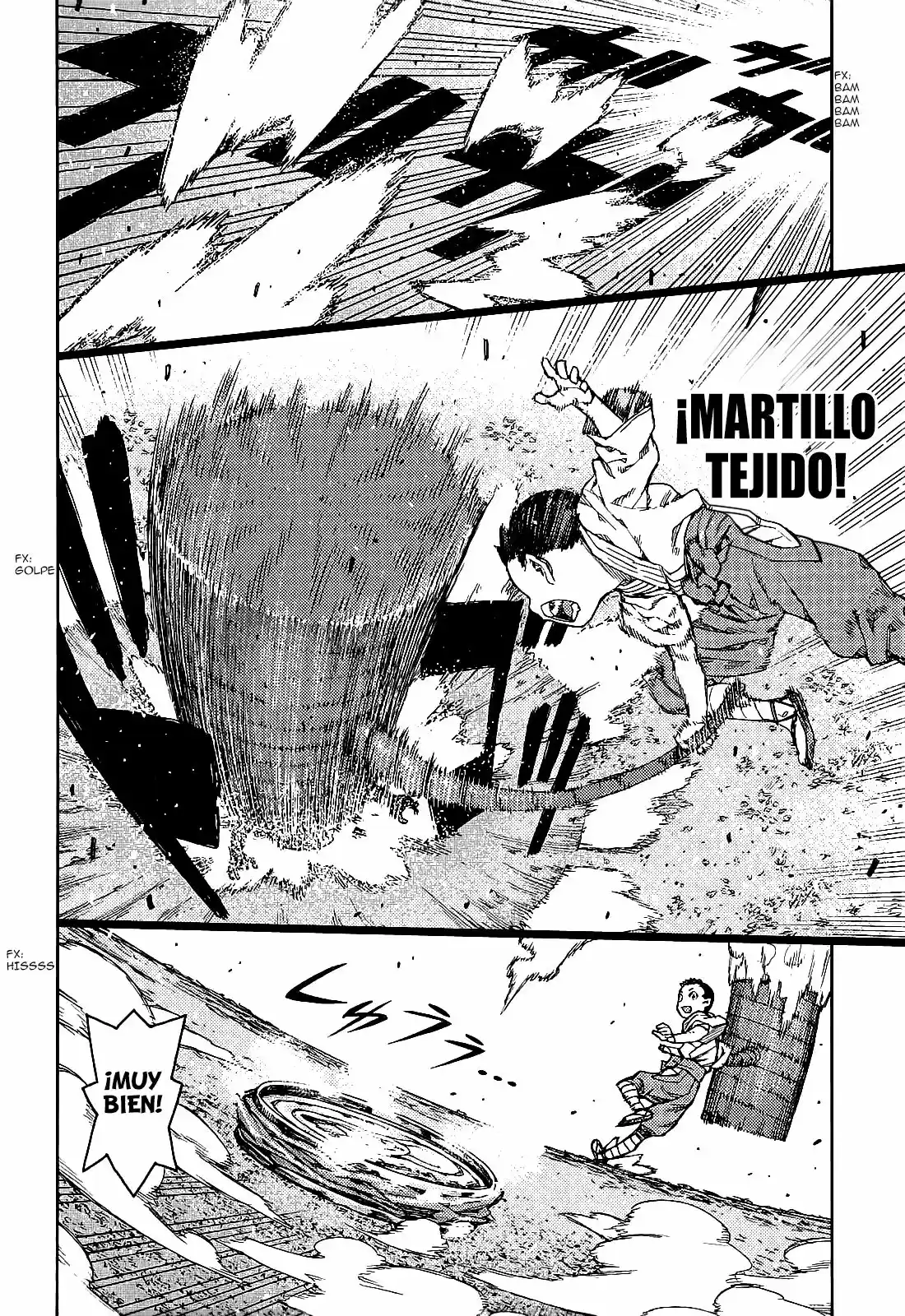 Tsugumomo capítulo 80, página 24