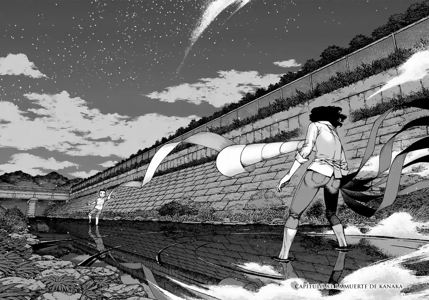 Tsugumomo capítulo 83, página 5