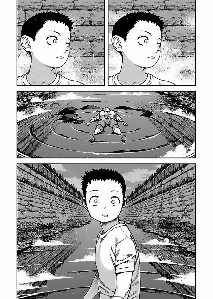 Tsugumomo capítulo 83, página 7