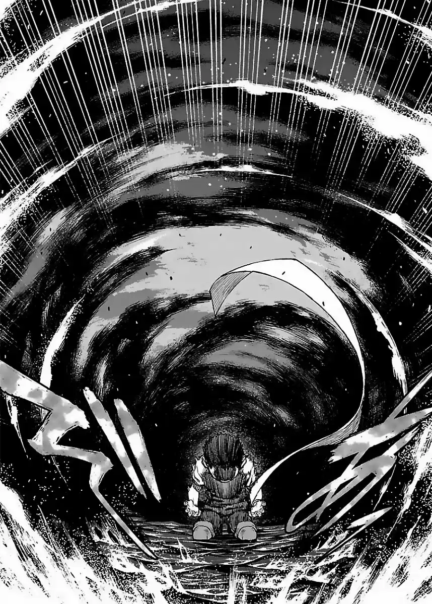 Tsugumomo capítulo 83, página 10
