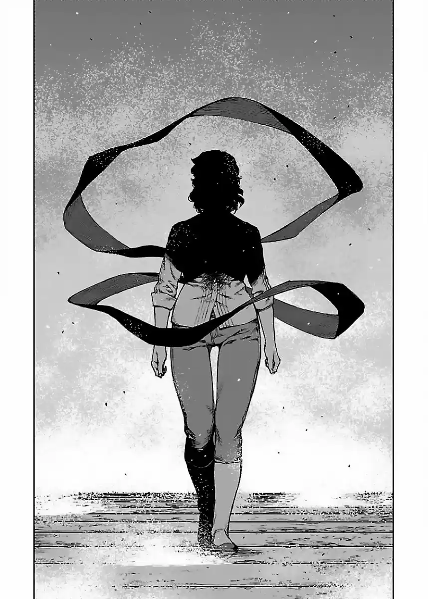 Tsugumomo capítulo 83, página 27