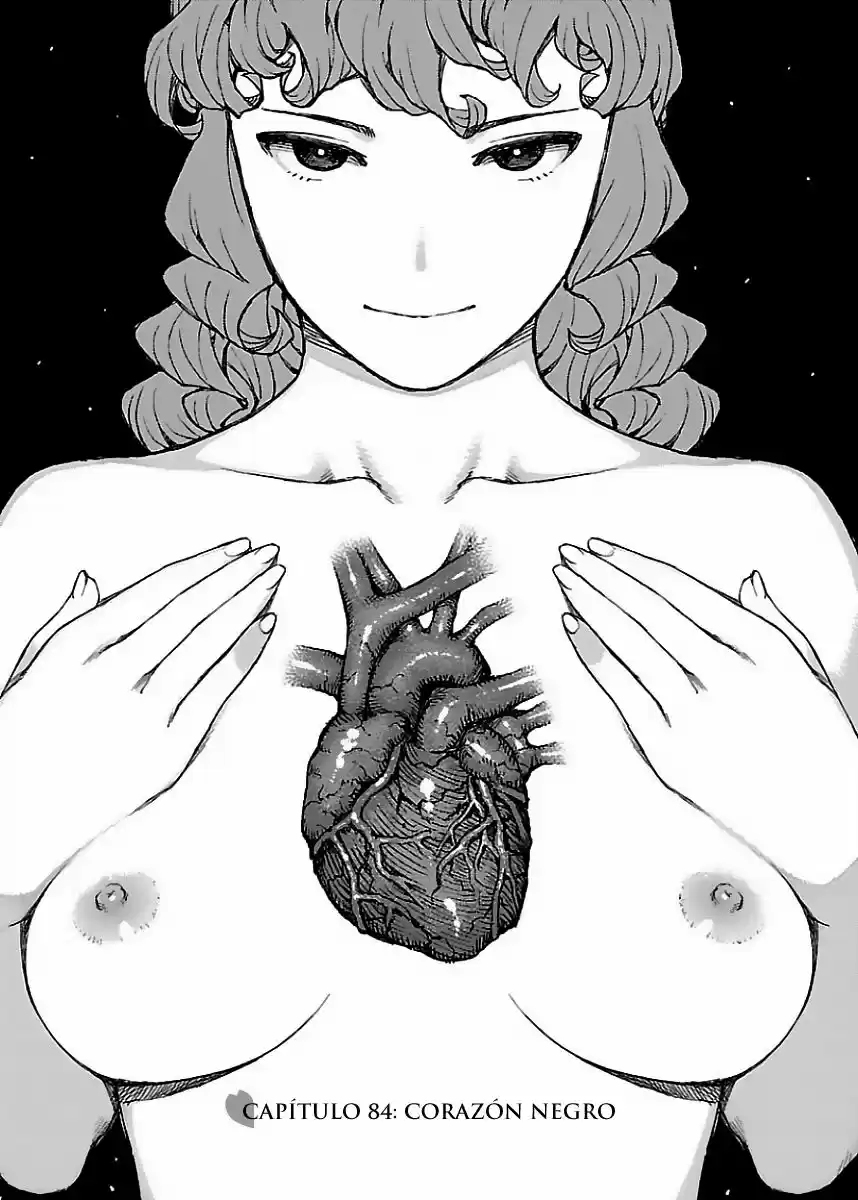 Tsugumomo capítulo 84, página 4