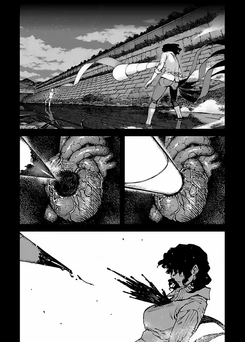 Tsugumomo capítulo 84, página 6