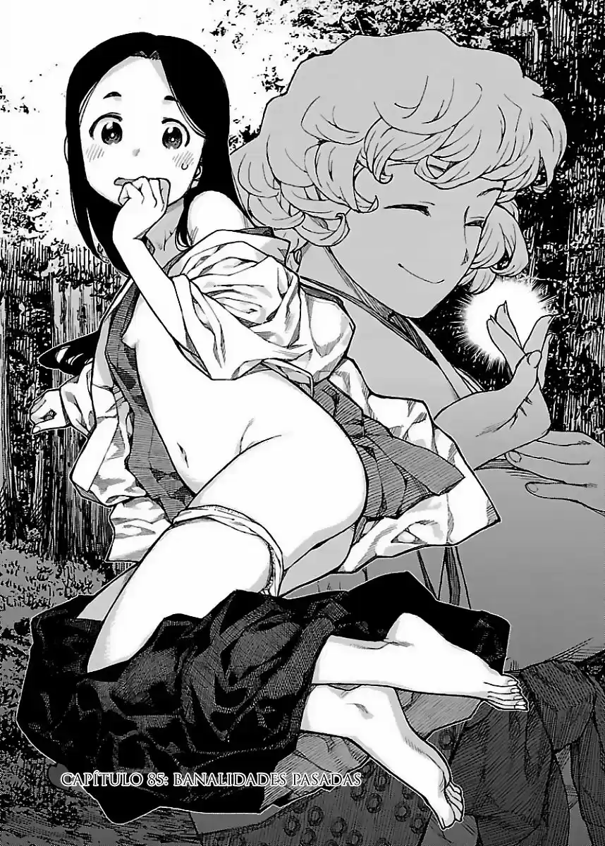 Tsugumomo capítulo 85, página 4