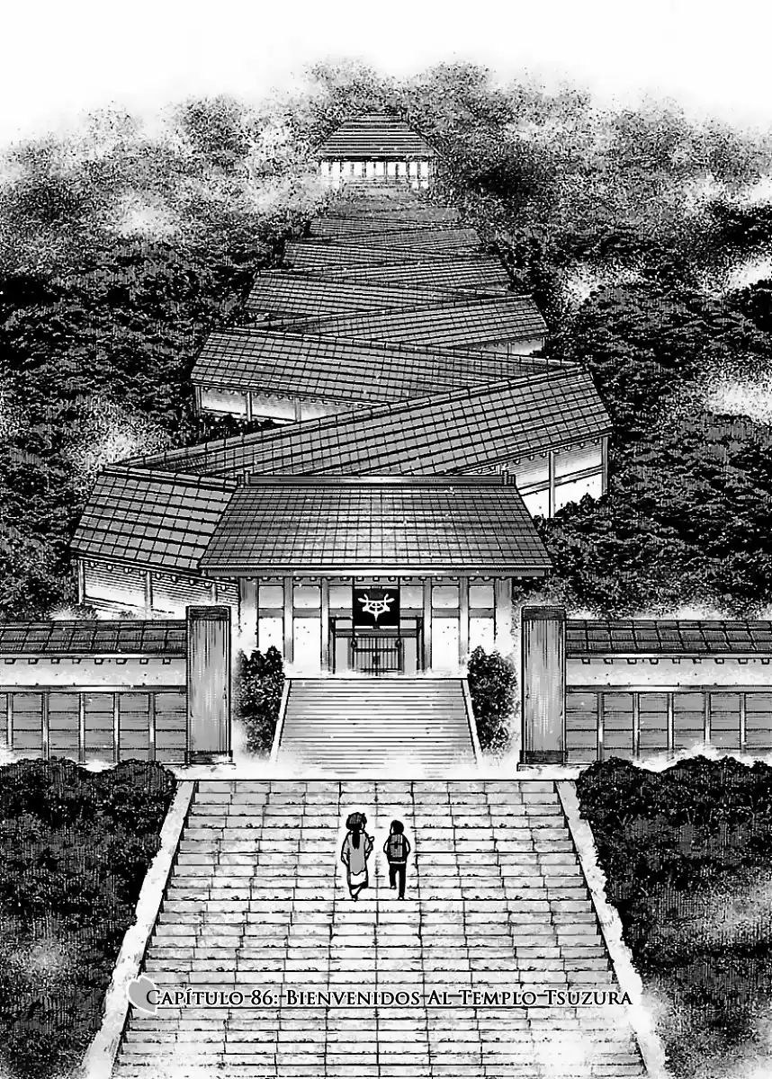 Tsugumomo capítulo 86, página 4