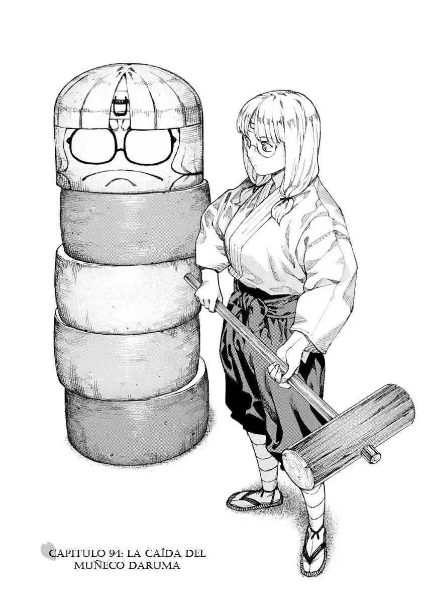 Tsugumomo capítulo 94, página 5