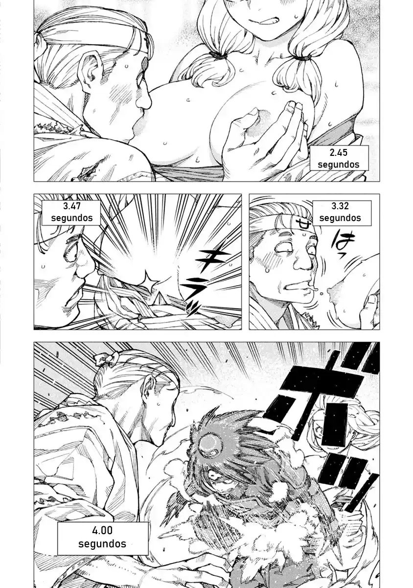 Tsugumomo capítulo 95, página 7