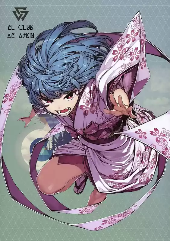 Tsugumomo capítulo 97.2, página 1