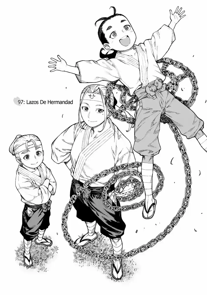 Tsugumomo capítulo 97, página 4
