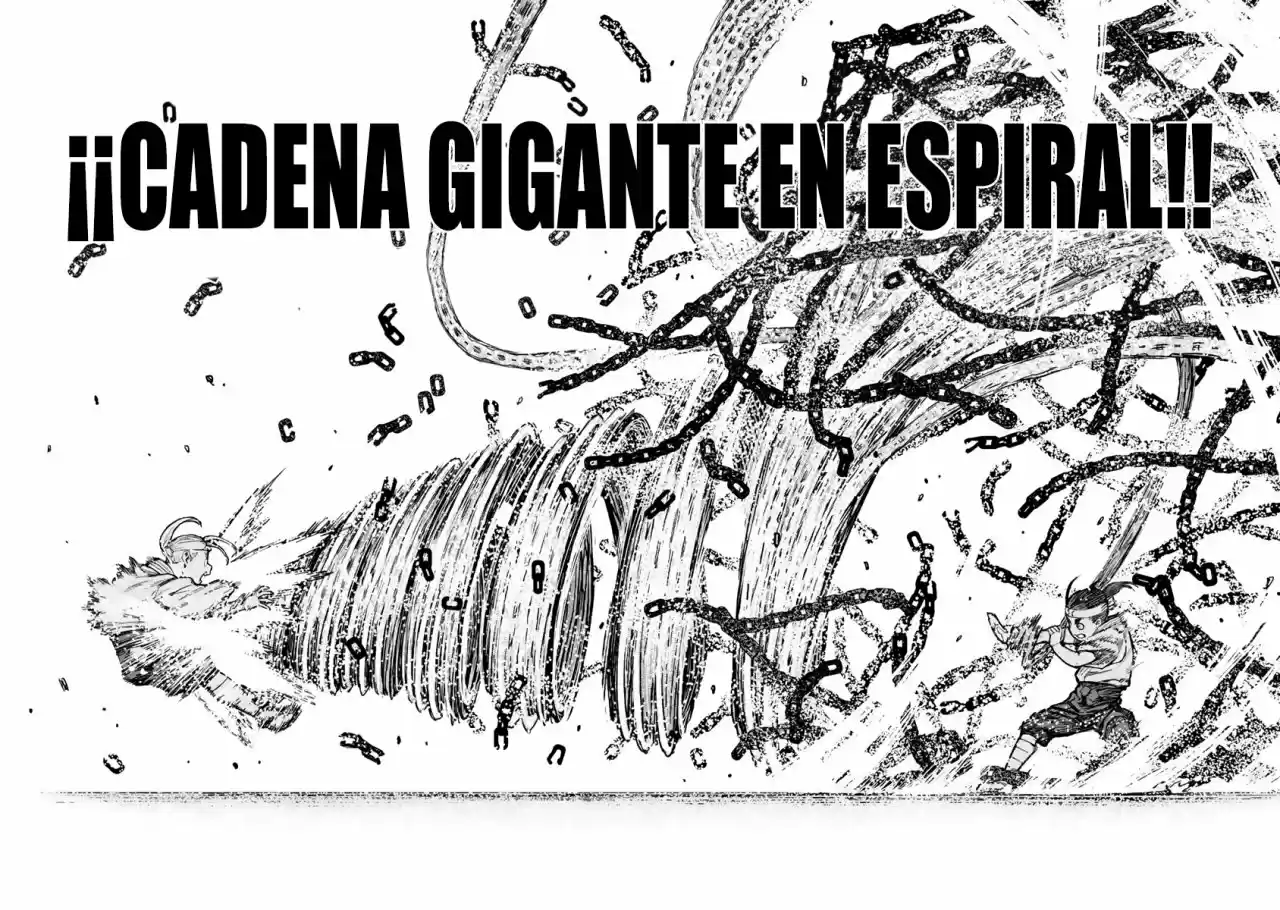 Tsugumomo capítulo 97, página 33