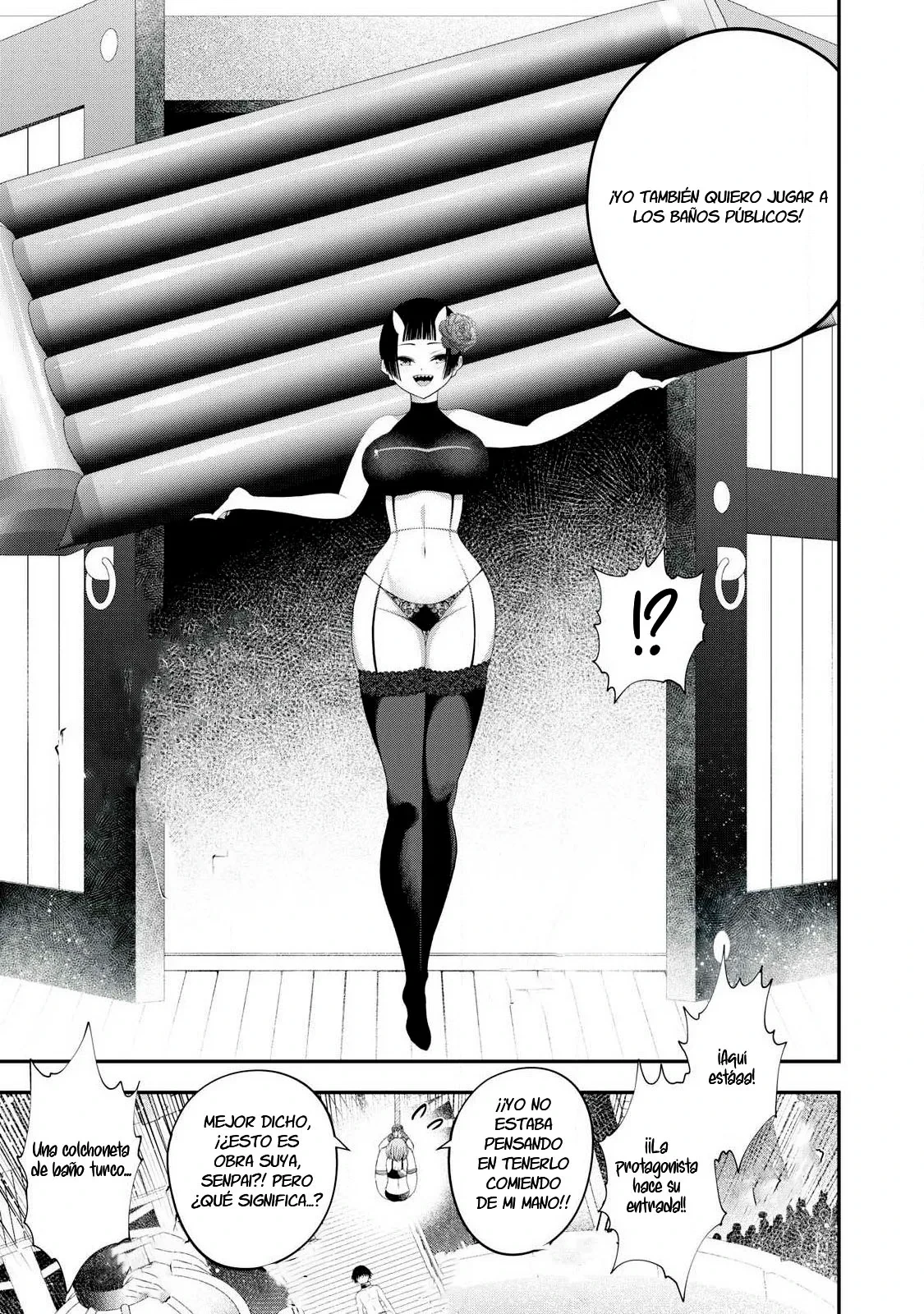 TSUNO PANTSU capítulo 4, página 5