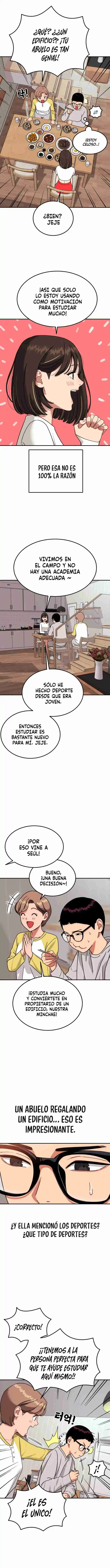 Tutorial De Primer Grado De Como Luchar. capítulo 1, página 30