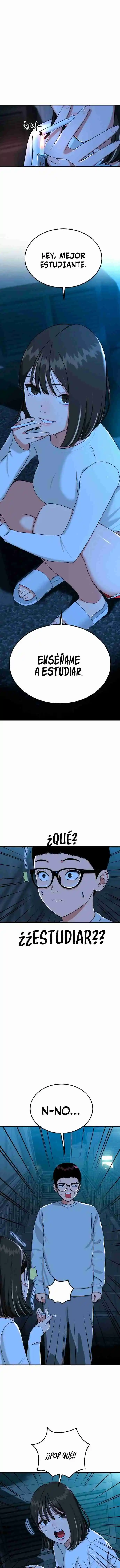 Tutorial De Primer Grado De Como Luchar. capítulo 1, página 33