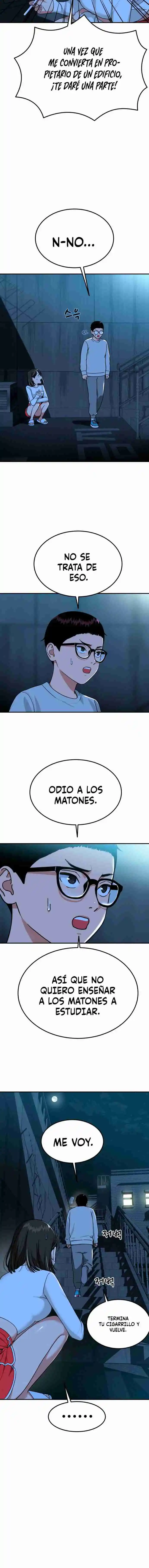 Tutorial De Primer Grado De Como Luchar. capítulo 1, página 34