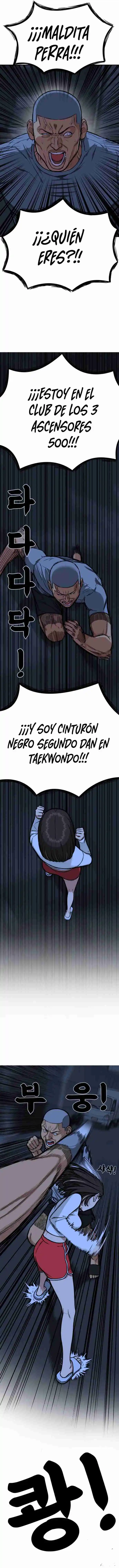 Tutorial De Primer Grado De Como Luchar. capítulo 1, página 42