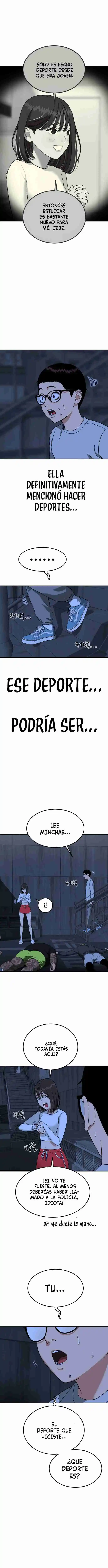 Tutorial De Primer Grado De Como Luchar. capítulo 1, página 44