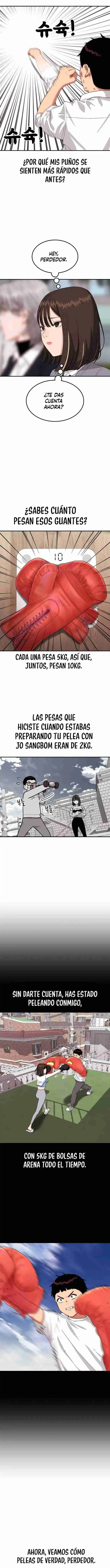Tutorial De Primer Grado De Como Luchar. capítulo 10, página 6