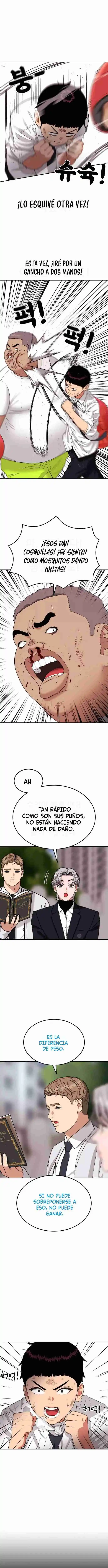 Tutorial De Primer Grado De Como Luchar. capítulo 10, página 9