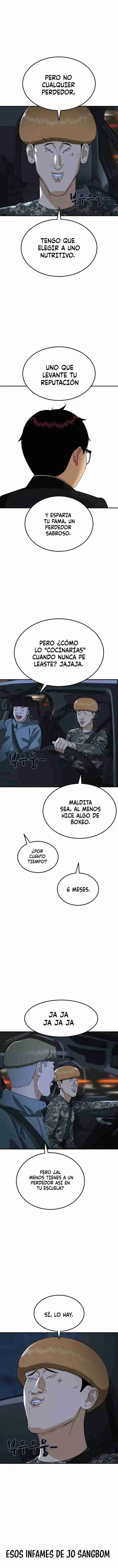Tutorial De Primer Grado De Como Luchar. capítulo 12, página 5