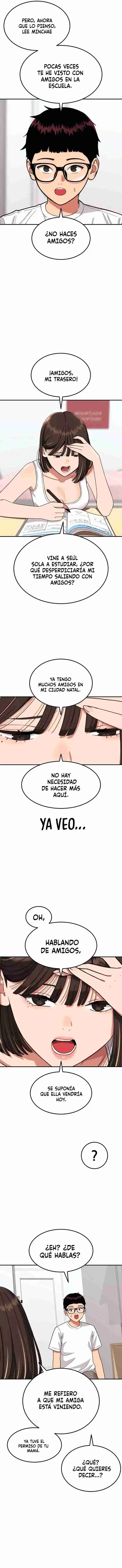 Tutorial De Primer Grado De Como Luchar. capítulo 12, página 14