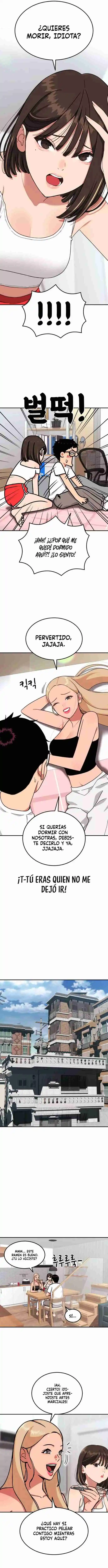 Tutorial De Primer Grado De Como Luchar. capítulo 13, página 13