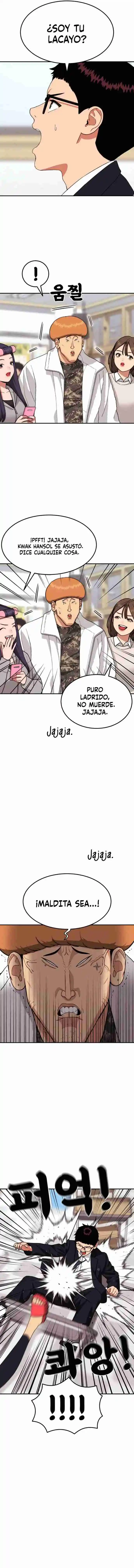 Tutorial De Primer Grado De Como Luchar. capítulo 16, página 6