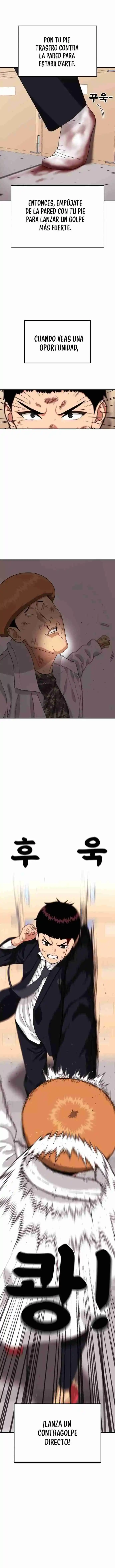 Tutorial De Primer Grado De Como Luchar. capítulo 18, página 9