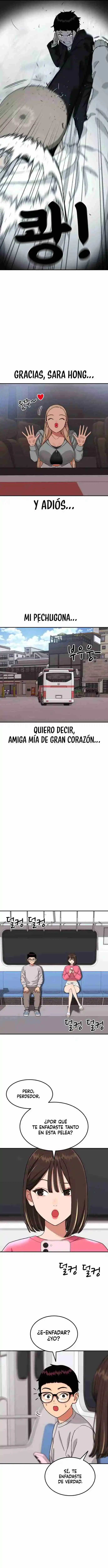 Tutorial De Primer Grado De Como Luchar. capítulo 19, página 5