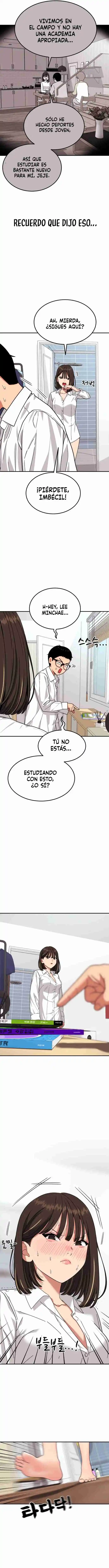 Tutorial De Primer Grado De Como Luchar. capítulo 2, página 10