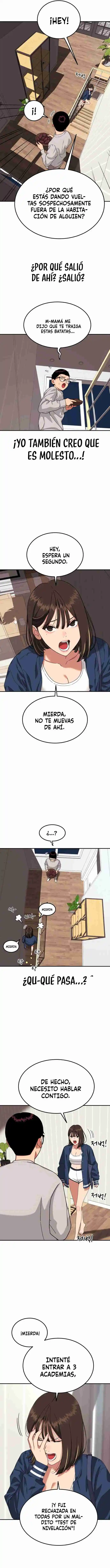 Tutorial De Primer Grado De Como Luchar. capítulo 2, página 13