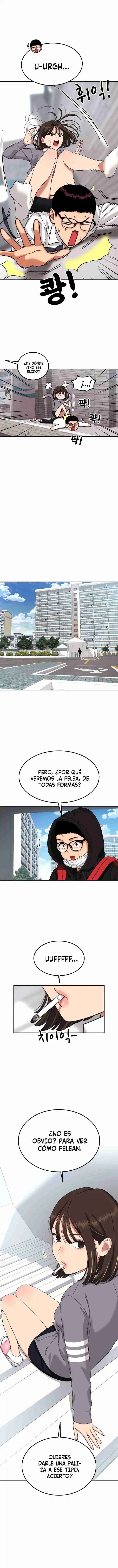Tutorial De Primer Grado De Como Luchar. capítulo 2, página 19