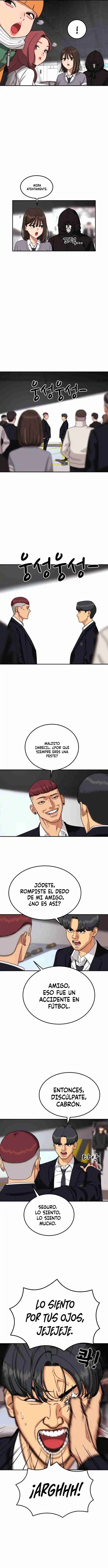 Tutorial De Primer Grado De Como Luchar. capítulo 2, página 24